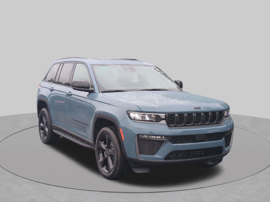 2027 Jeep Grand Cherokee Limited