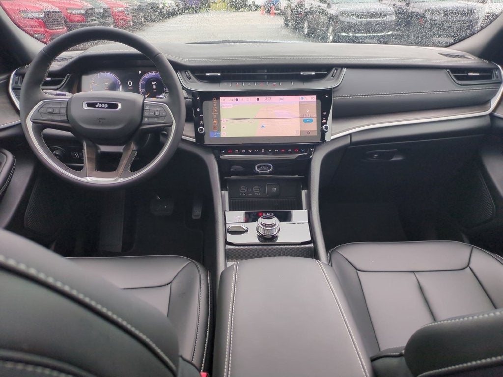2027 Jeep Grand Cherokee Limited