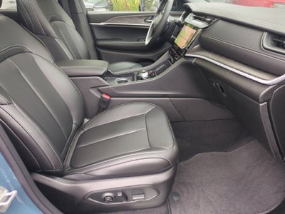 2027 Jeep Grand Cherokee Limited