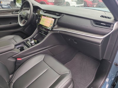 2027 Jeep Grand Cherokee Limited