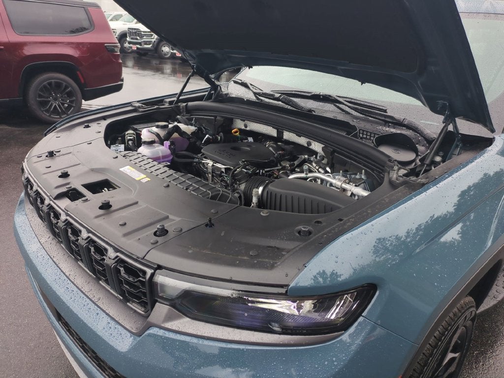 2027 Jeep Grand Cherokee Limited