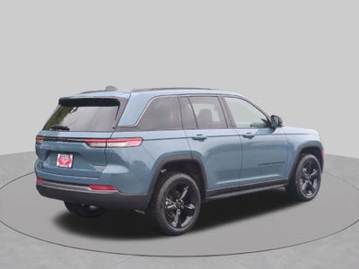2027 Jeep Grand Cherokee Limited
