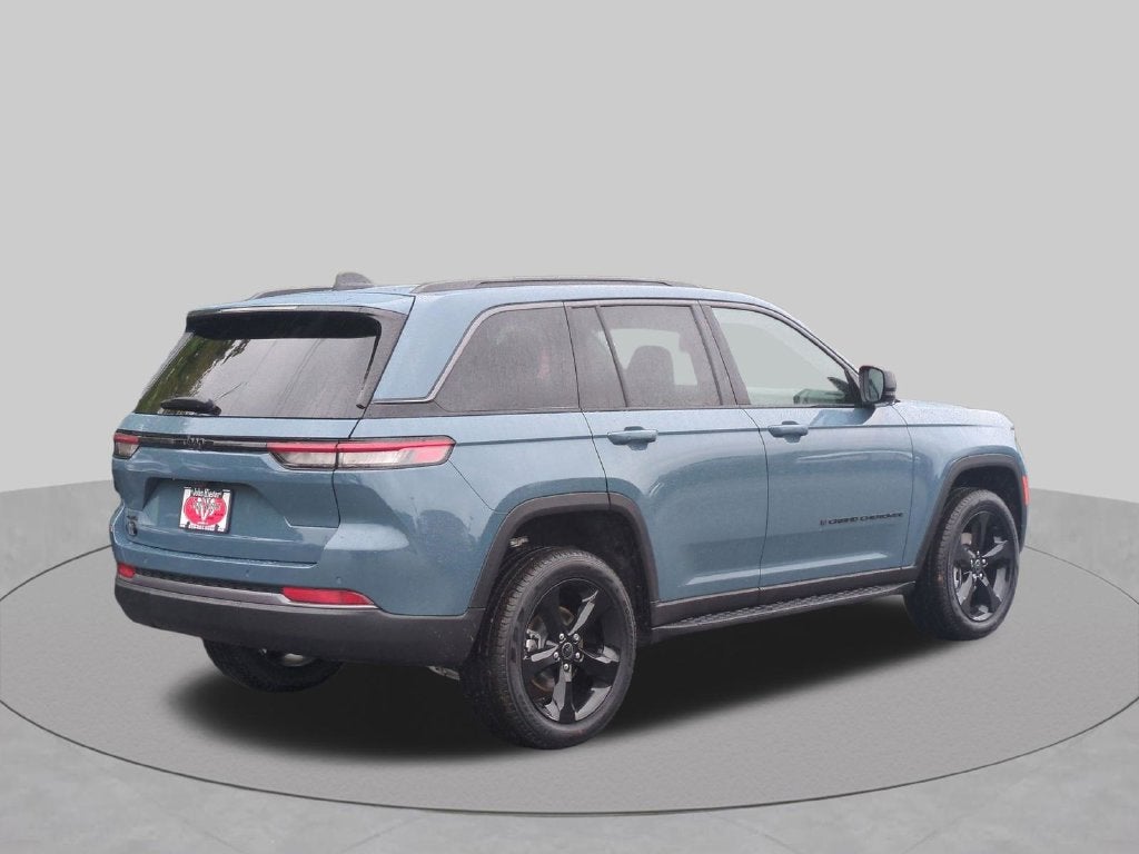 2027 Jeep Grand Cherokee Limited