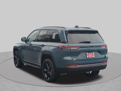 2027 Jeep Grand Cherokee Limited