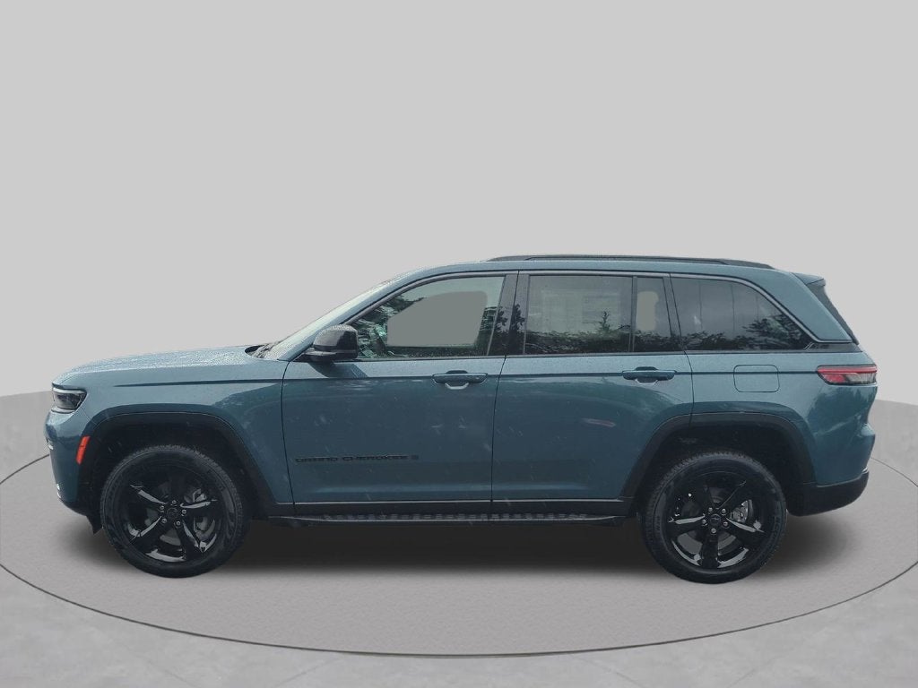 2027 Jeep Grand Cherokee Limited