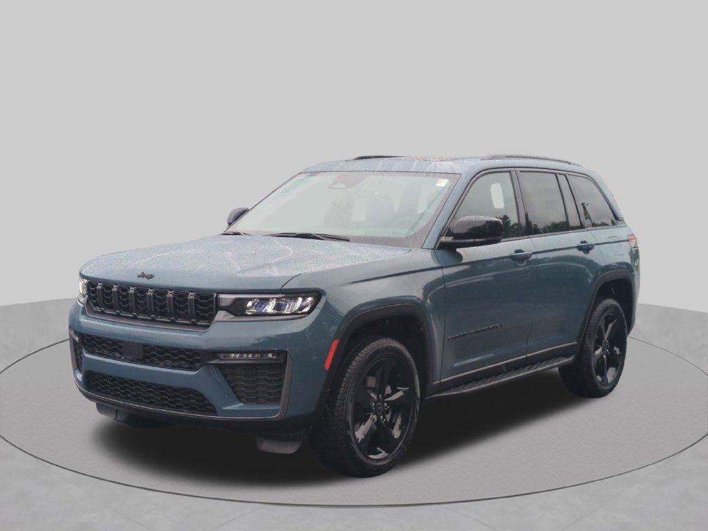 2027 Jeep Grand Cherokee Limited
