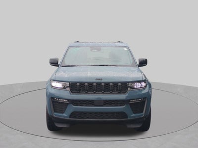2027 Jeep Grand Cherokee Limited