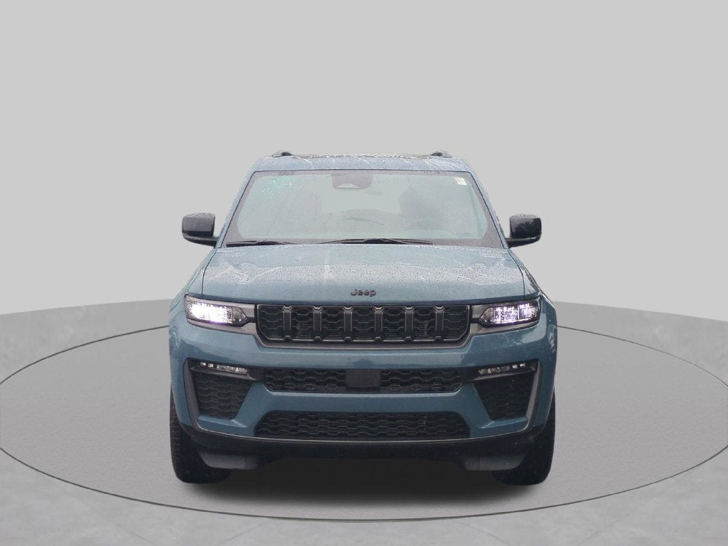 2027 Jeep Grand Cherokee Limited