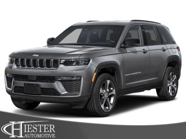 2026 Jeep Grand Cherokee 85th Anniversary Edition