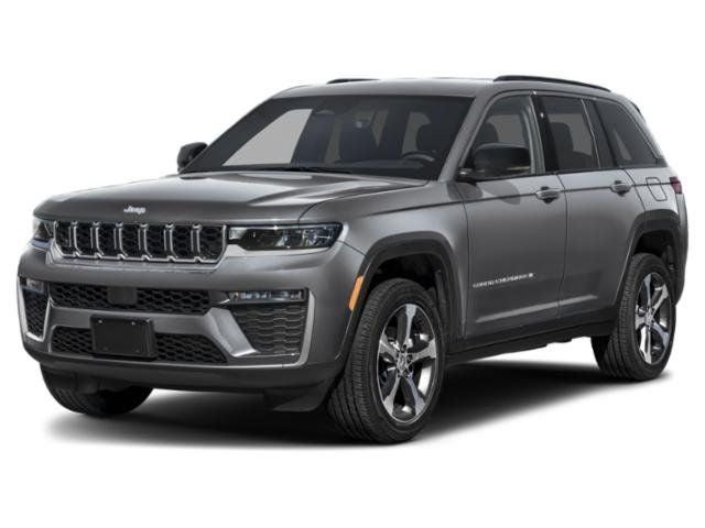 2026 Jeep Grand Cherokee 85th Anniversary Edition