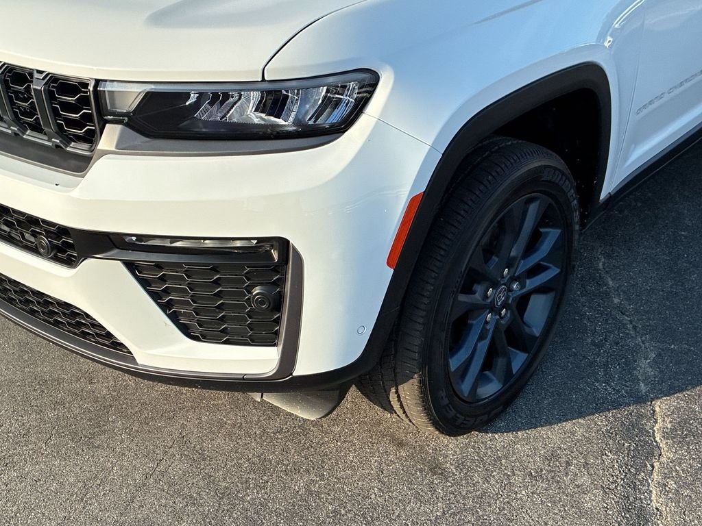 2026 Jeep Grand Cherokee 85th Anniversary Edition