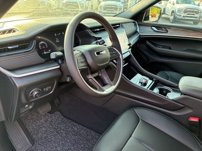 2026 Jeep Grand Cherokee 85th Anniversary Edition