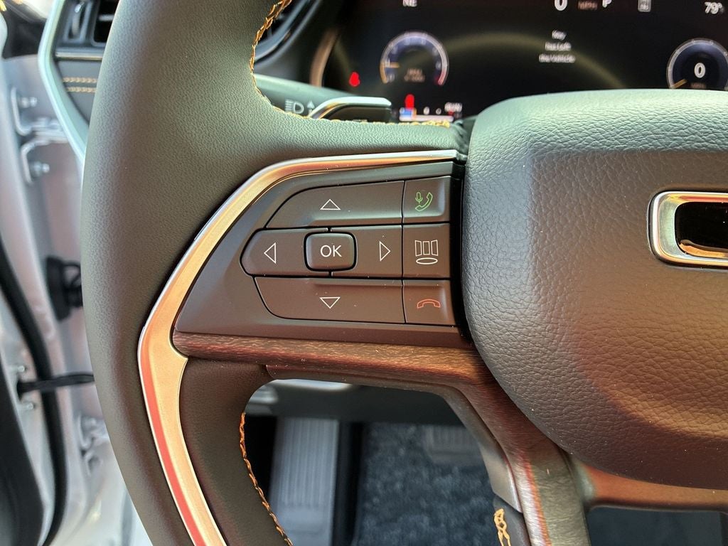 2026 Jeep Grand Cherokee 85th Anniversary Edition