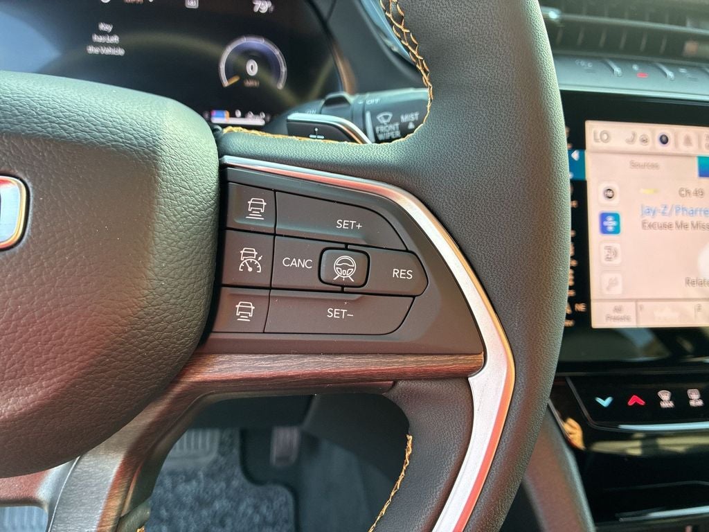 2026 Jeep Grand Cherokee 85th Anniversary Edition