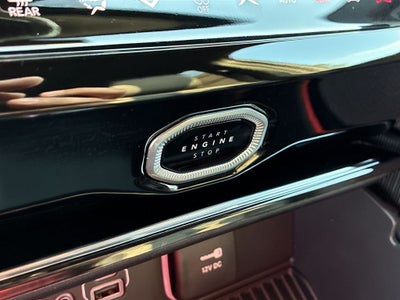 2026 Jeep Grand Cherokee 85th Anniversary Edition