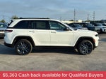 2026 Jeep Grand Cherokee 85th Anniversary Edition