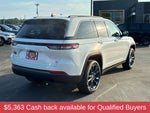 2026 Jeep Grand Cherokee 85th Anniversary Edition
