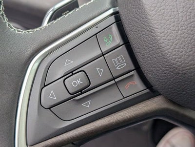 2026 Jeep Grand Cherokee GRAND CHEROKEE LIMITED RESERVE 4X4
