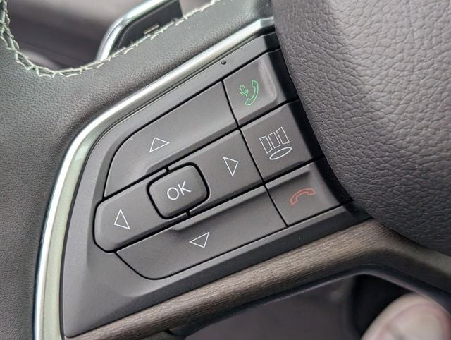 2026 Jeep Grand Cherokee GRAND CHEROKEE LIMITED RESERVE 4X4