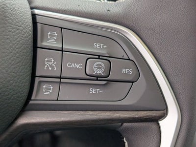 2026 Jeep Grand Cherokee GRAND CHEROKEE LIMITED RESERVE 4X4