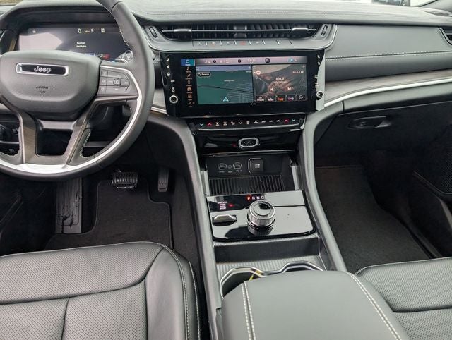 2026 Jeep Grand Cherokee GRAND CHEROKEE LIMITED RESERVE 4X4