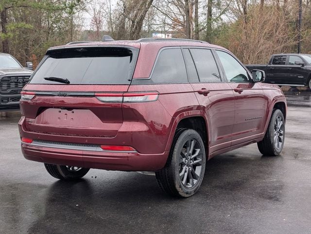 2026 Jeep Grand Cherokee GRAND CHEROKEE LIMITED RESERVE 4X4