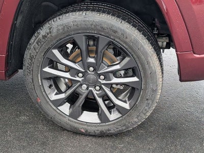 2026 Jeep Grand Cherokee GRAND CHEROKEE LIMITED RESERVE 4X4