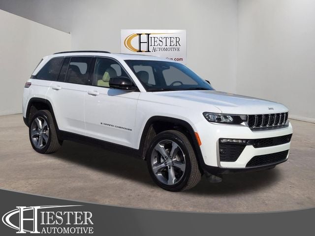 2026 Jeep Grand Cherokee Limited
