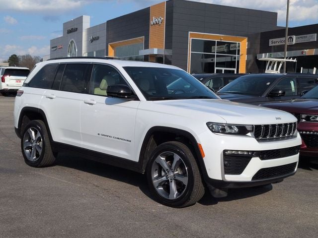 2026 Jeep Grand Cherokee Limited