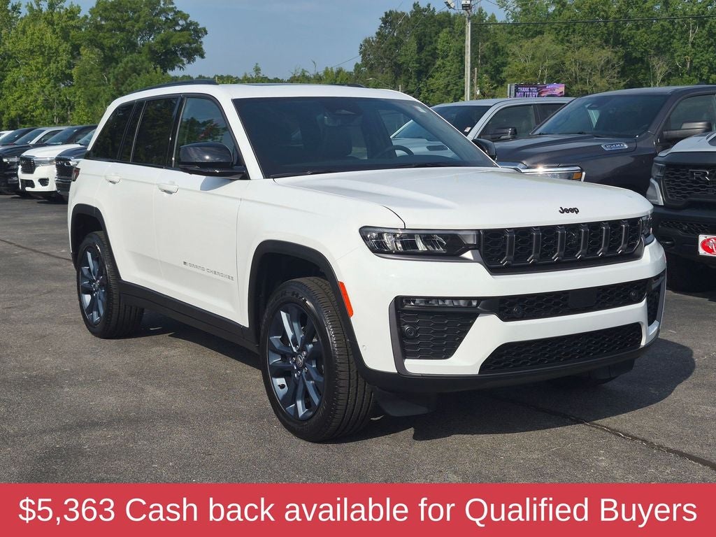 2026 Jeep Grand Cherokee Limited