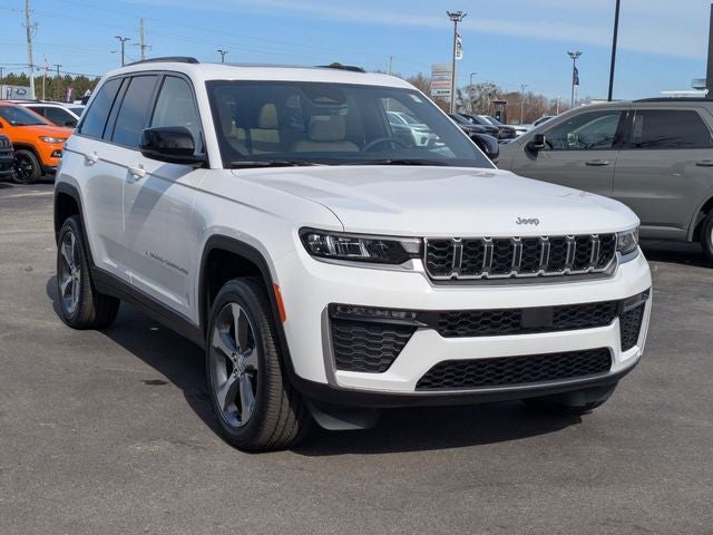 2026 Jeep Grand Cherokee GRAND CHEROKEE LIMITED 4X4