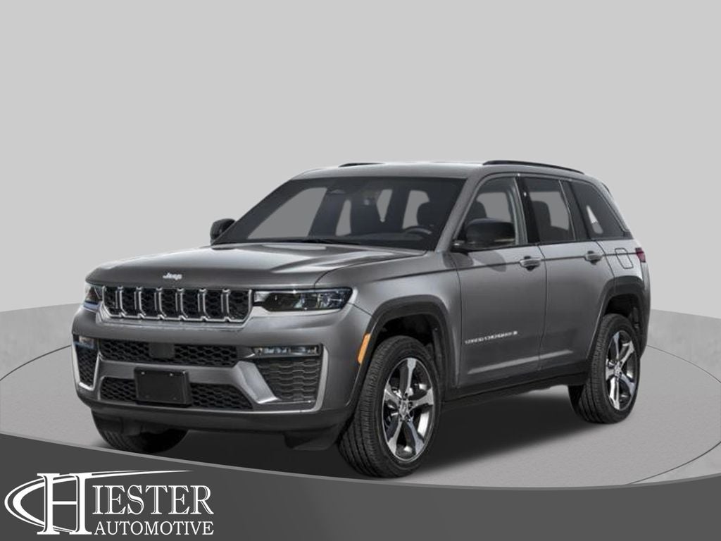 2027 Jeep Grand Cherokee Limited