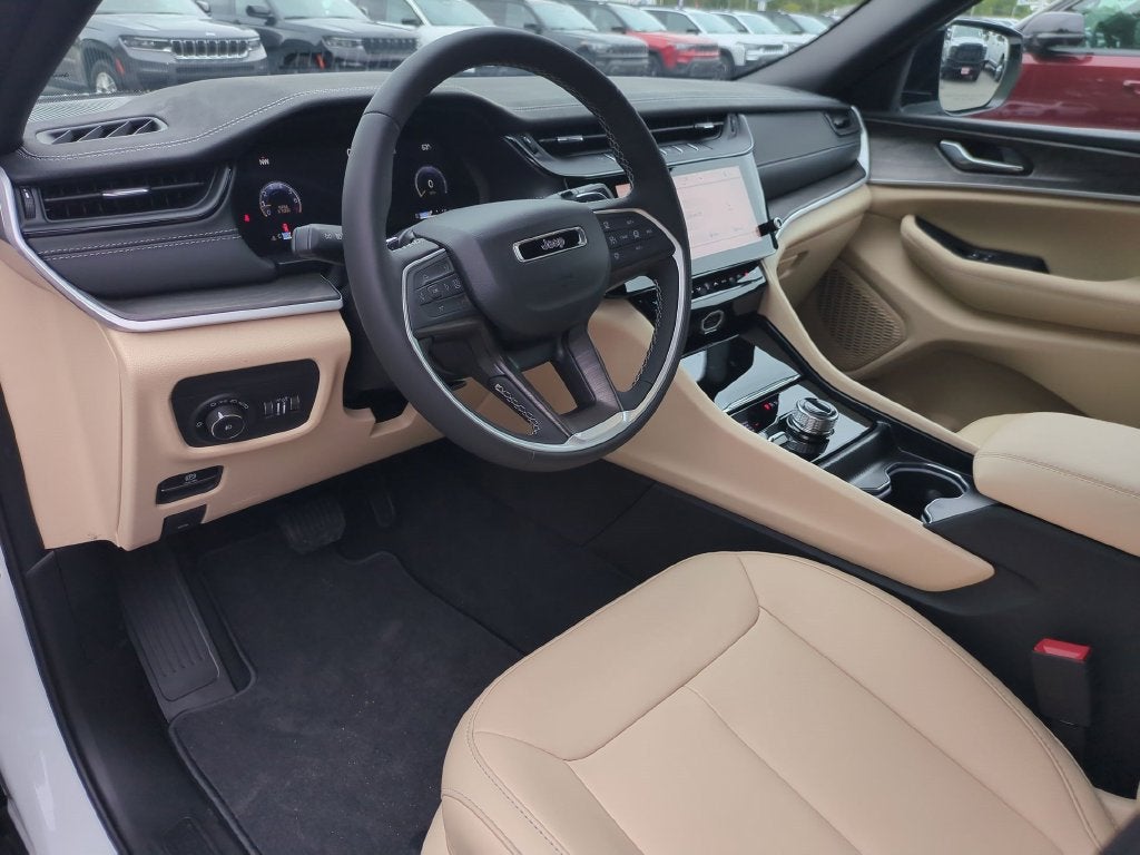 2027 Jeep Grand Cherokee Limited