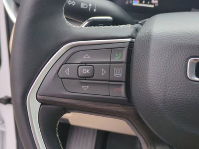 2027 Jeep Grand Cherokee Limited