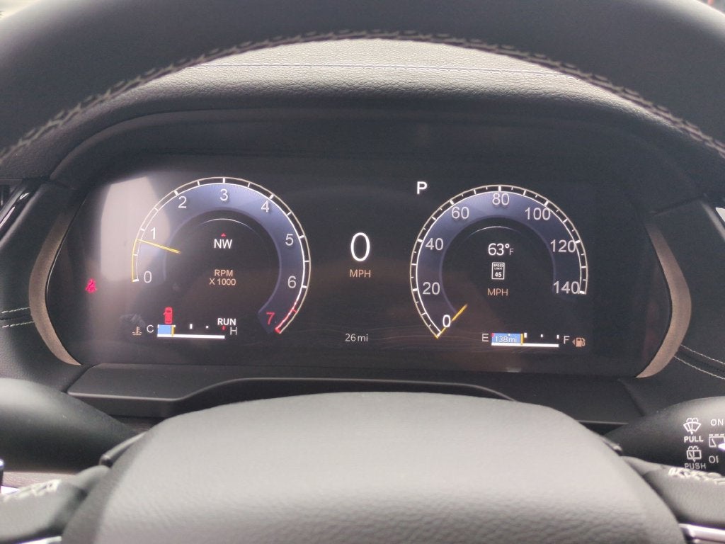 2027 Jeep Grand Cherokee Limited