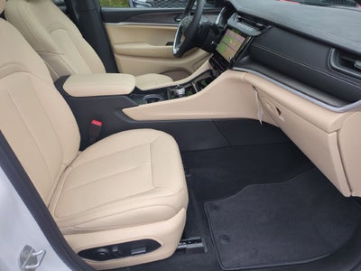 2027 Jeep Grand Cherokee Limited