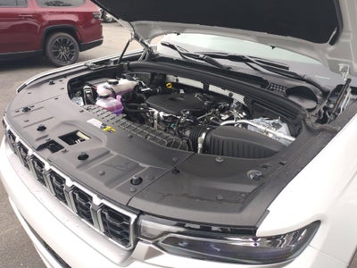 2027 Jeep Grand Cherokee Limited
