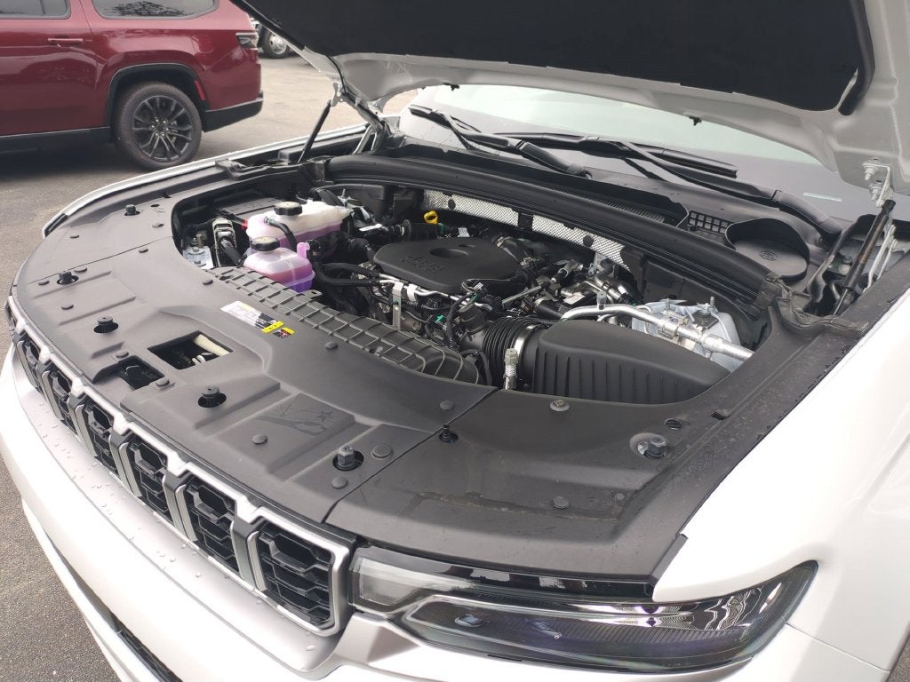 2027 Jeep Grand Cherokee Limited