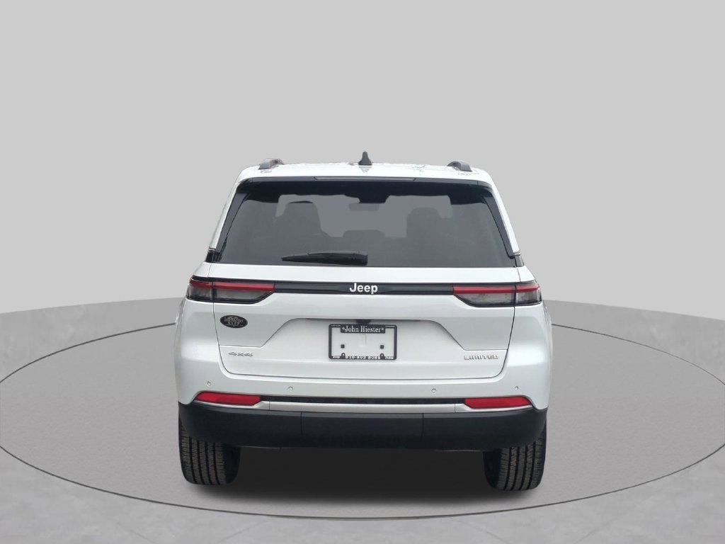 2027 Jeep Grand Cherokee Limited