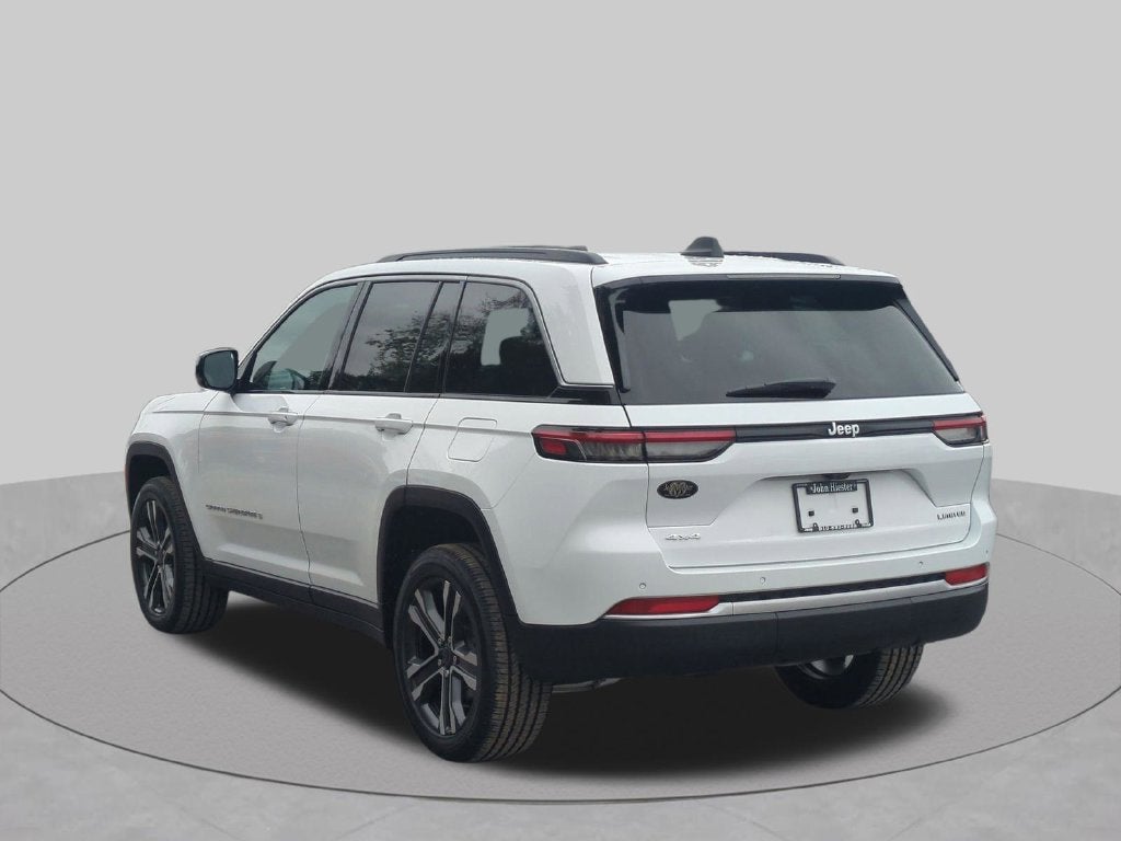 2027 Jeep Grand Cherokee Limited