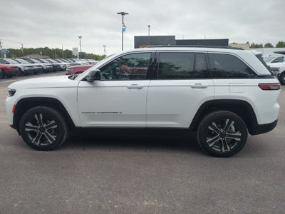 2027 Jeep Grand Cherokee Limited