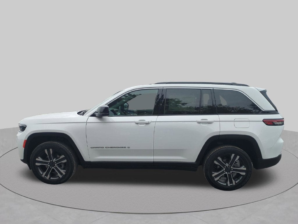 2027 Jeep Grand Cherokee Limited