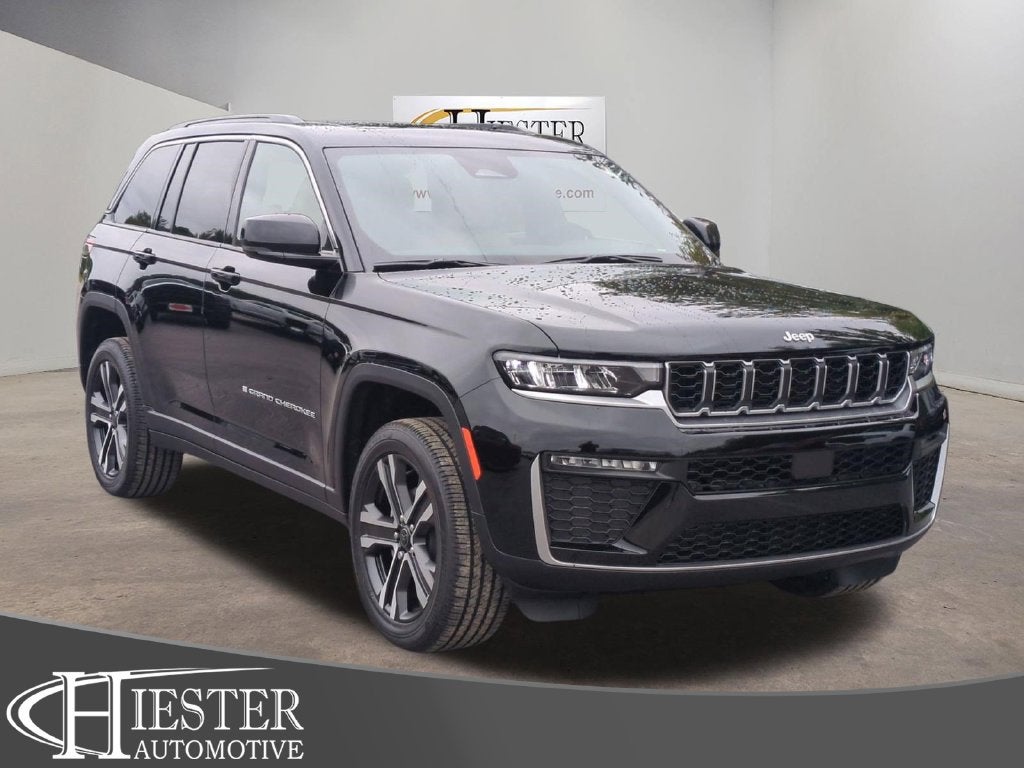 2027 Jeep Grand Cherokee Limited