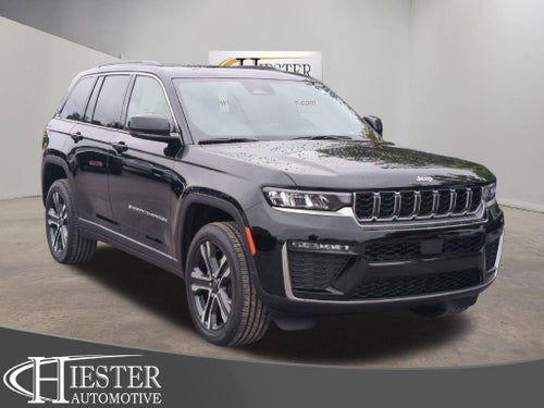 2027 Jeep Grand Cherokee Limited