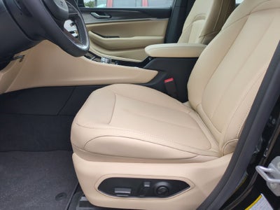 2027 Jeep Grand Cherokee Limited