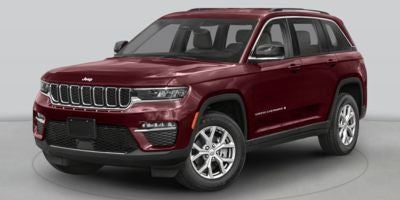 2022 Jeep Grand Cherokee Trailhawk