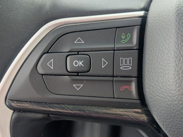 2022 Jeep Grand Cherokee Trailhawk 4x4