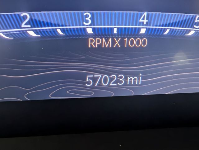 2022 Jeep Grand Cherokee Trailhawk 4x4