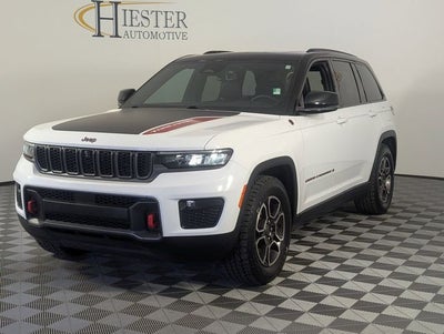2022 Jeep Grand Cherokee Trailhawk 4x4