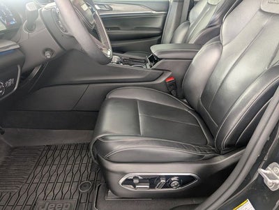 2024 Jeep Grand Cherokee Overland 4x4